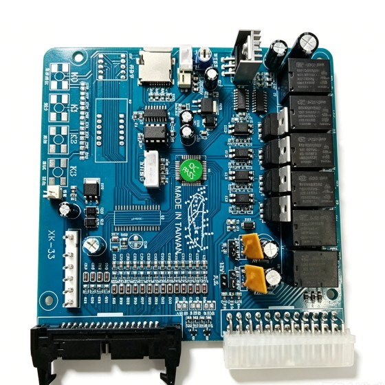 grren claw crane board